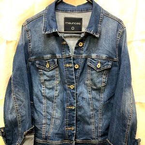 💙Denim Jacket💙